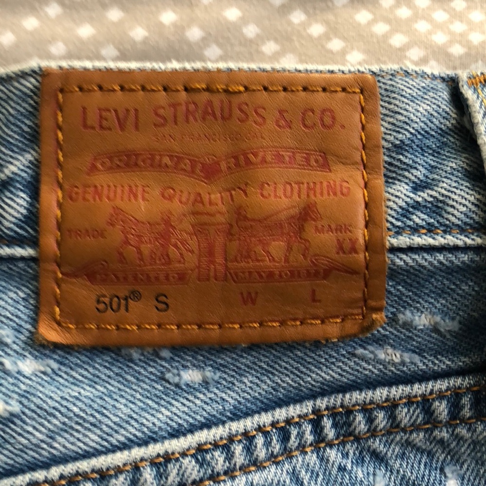 Levi Jeans - Picture 3 of 5
